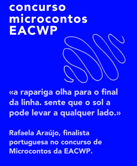 concurso de microcontos EACWP