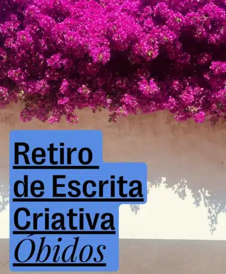 retiro de escrita: 18 a 23 de julho
