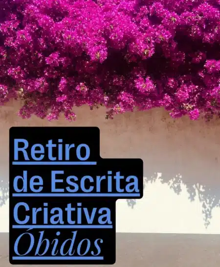 retiro de escrita: 18 a 23 de julho